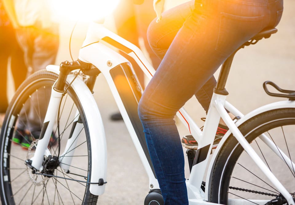 Bicycling