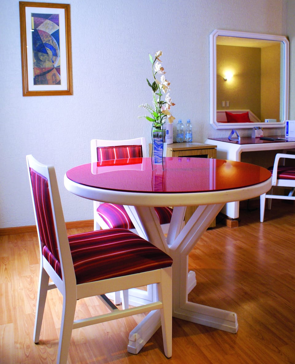 In-room dining