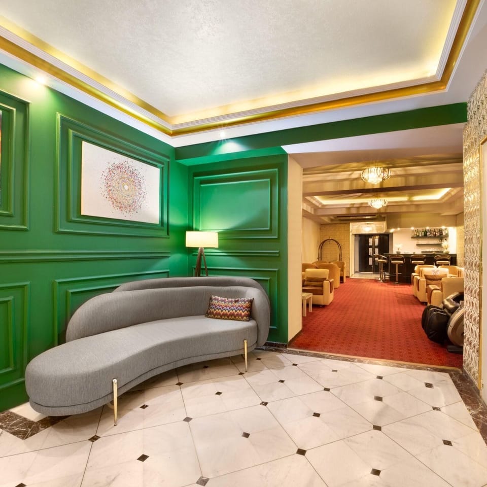 Standard Quadruple Room | Interior