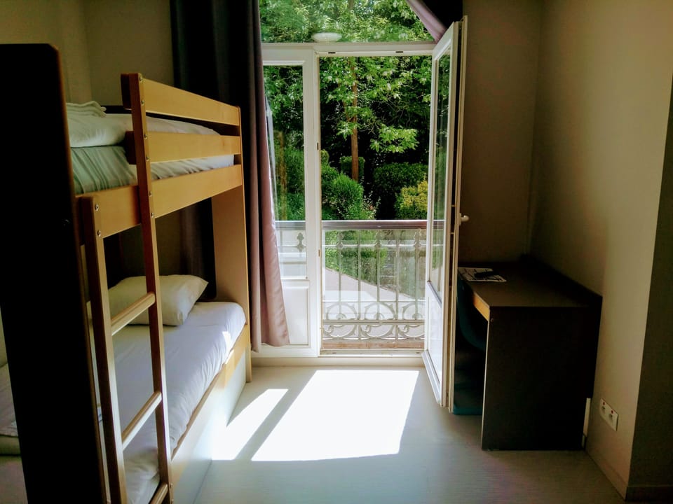 Room 6 persons | Balcony