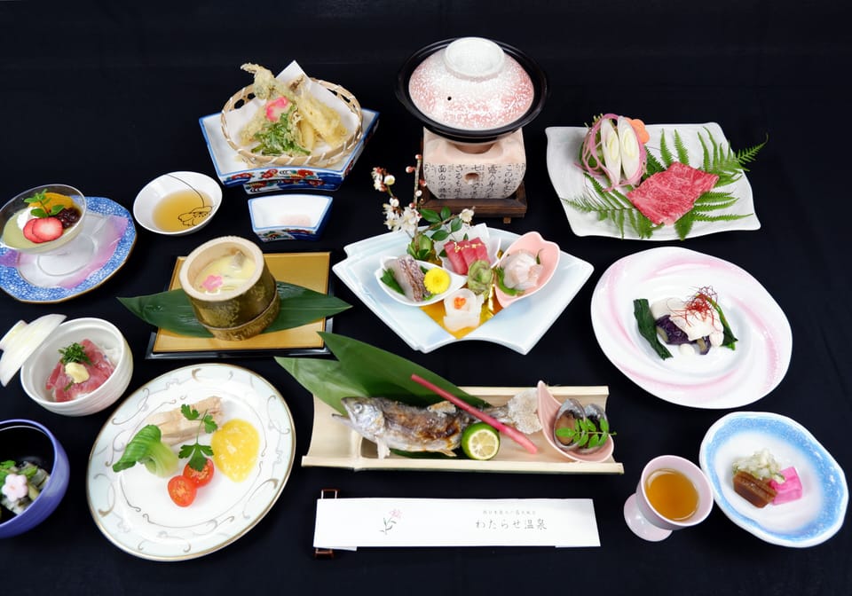 Food and drink