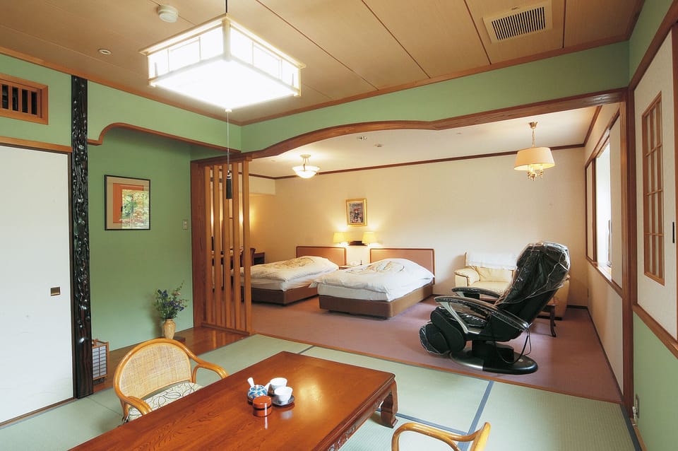 Special Family Room (Private Bathroom) | In-room safe, WiFi (free)