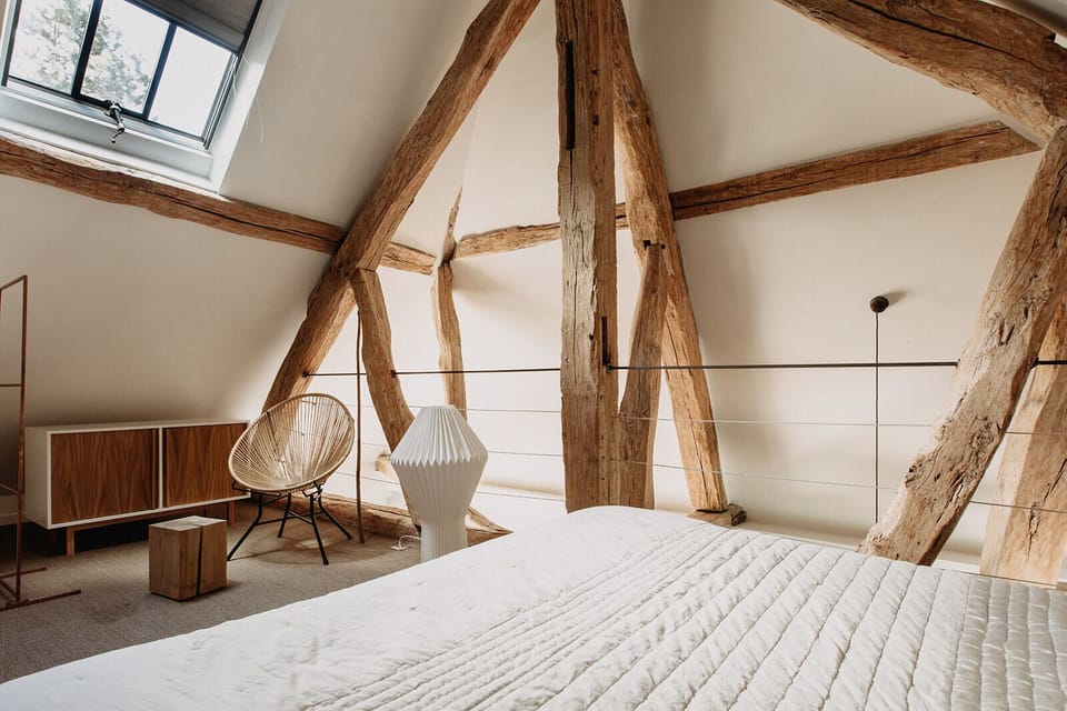 Superior Duplex (La Mezzanine)