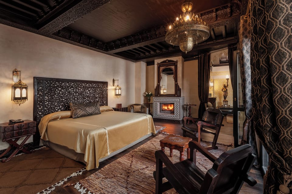 Signature Double Room | Premium bedding, minibar, in-room safe, individually decorated