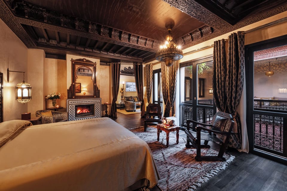 Signature Double Room | Premium bedding, minibar, in-room safe, individually decorated