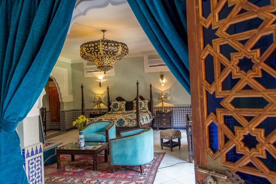 Suite, Terrace | Minibar, in-room safe, free WiFi, bed sheets