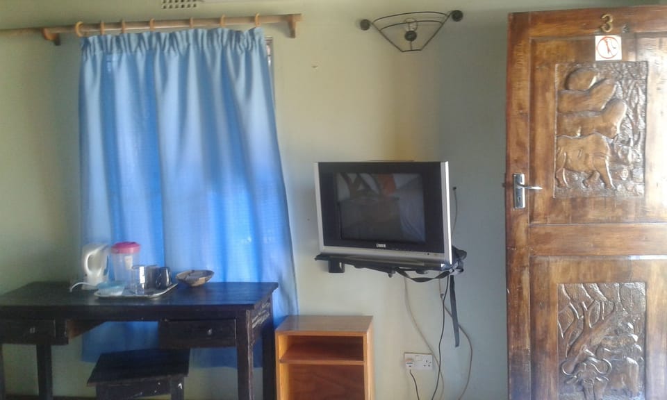 Standard Chalet, 1 Double Bed | View from room