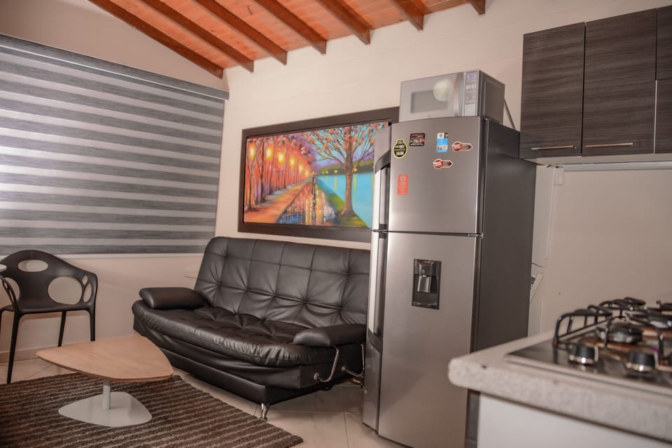 Deluxe Apartment, 1 Bedroom, Hot Tub, City View | In-room safe, individually decorated, individually furnished, desk