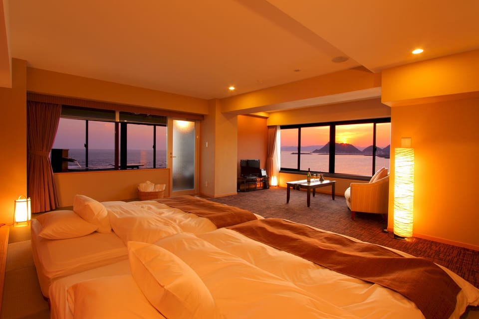 Minibar, in-room safe, iron/ironing board (on request), WiFi (free)