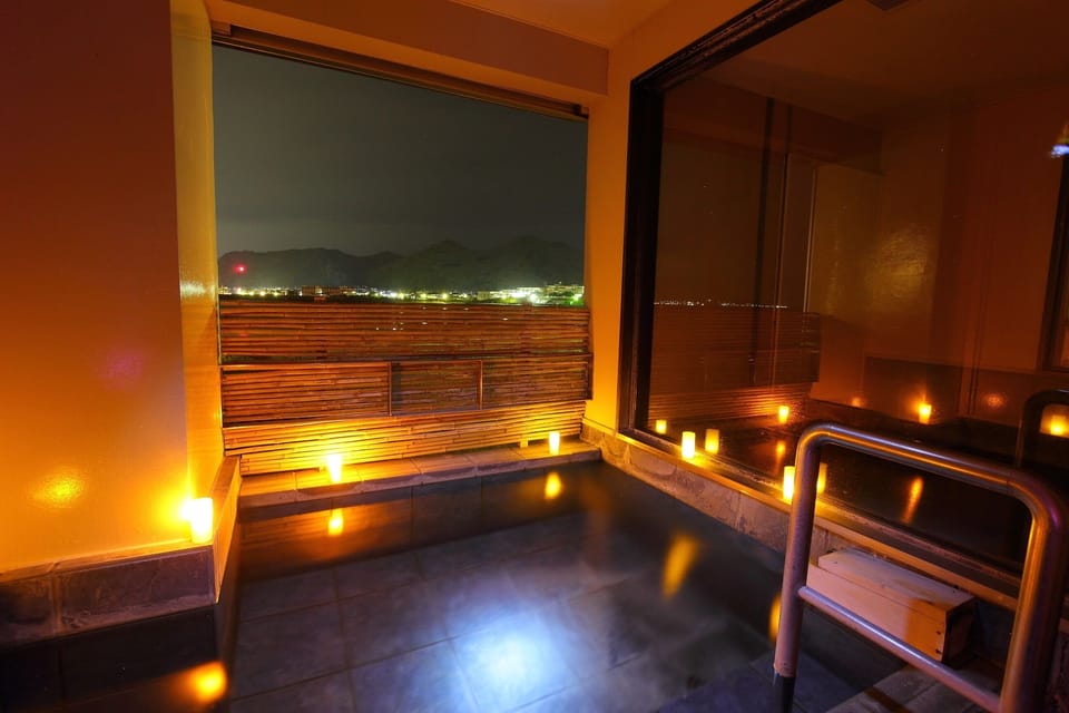 Yado Nakaya Ryokan in Chiba Prefecture
