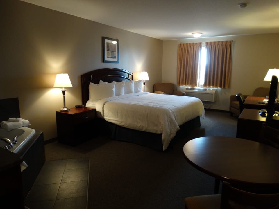 Executive Single Room | Desk, WiFi (free)