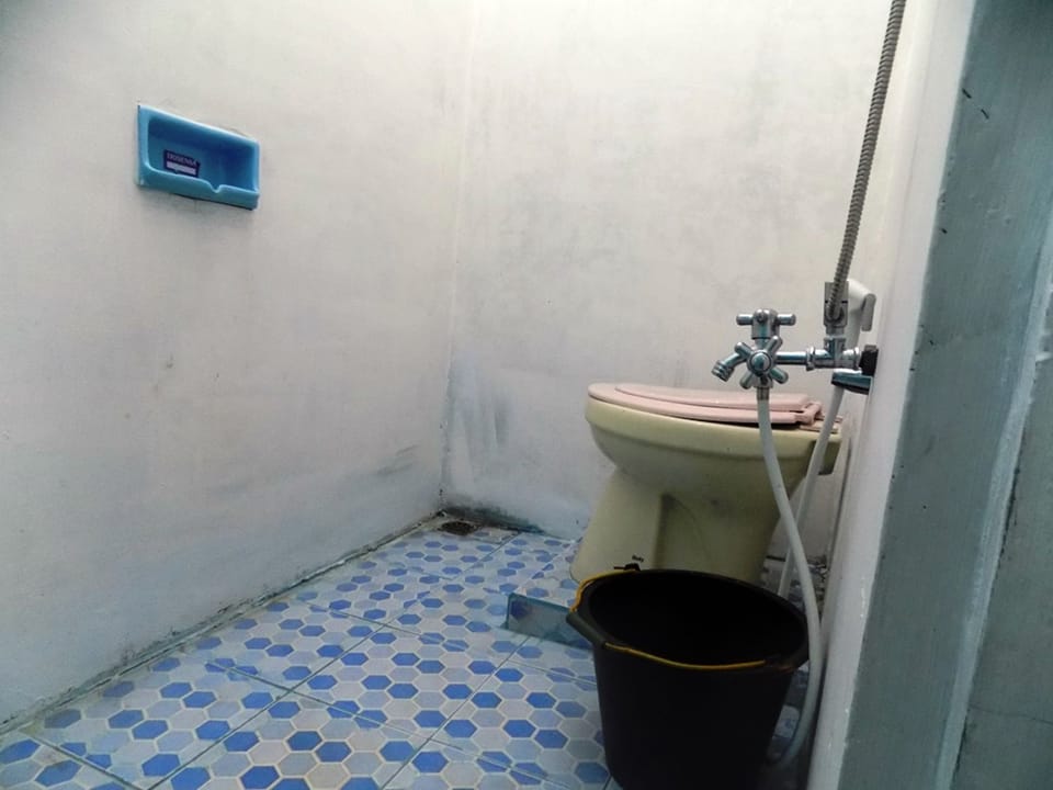 VIP Room | Bathroom | Shower, free toiletries