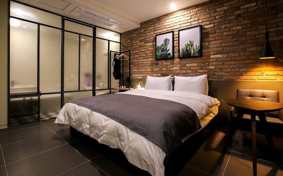 02 Deluxe room | Free WiFi
