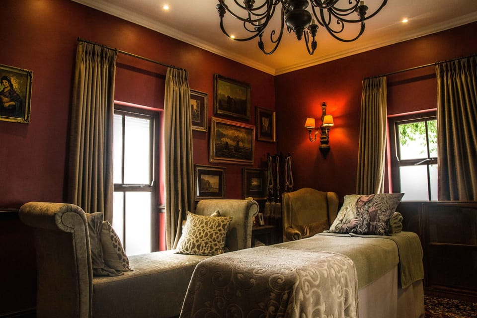 Massage/treatment rooms