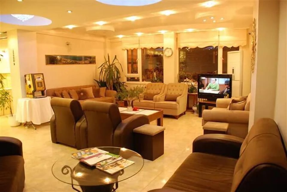 Topkapı Otel Özyavuz Hotel in Istanbul