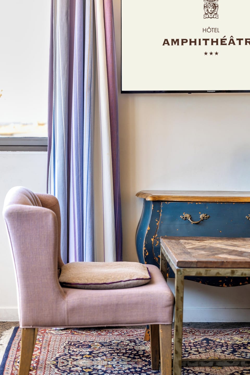 Suite Junior, 1 lit double, vue sur la ville Panoramique | Premium bedding, minibar, in-room safe, desk
