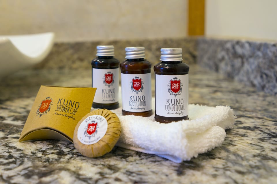 Egyptian cotton sheets, premium bedding, down comforters, in-room safe