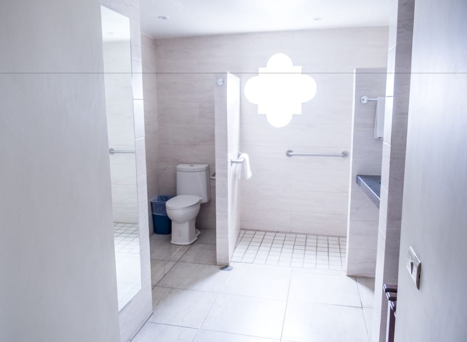 Standard Room | Bathroom | Rainfall showerhead, free toiletries, towels