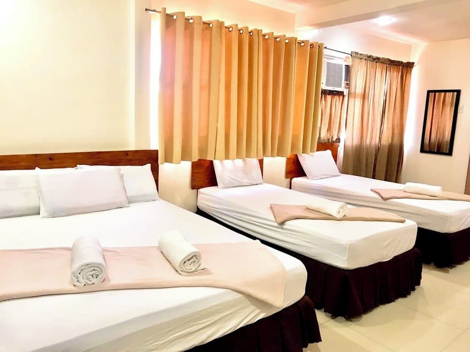 Premium Quadruple Room, Sea View | View from room