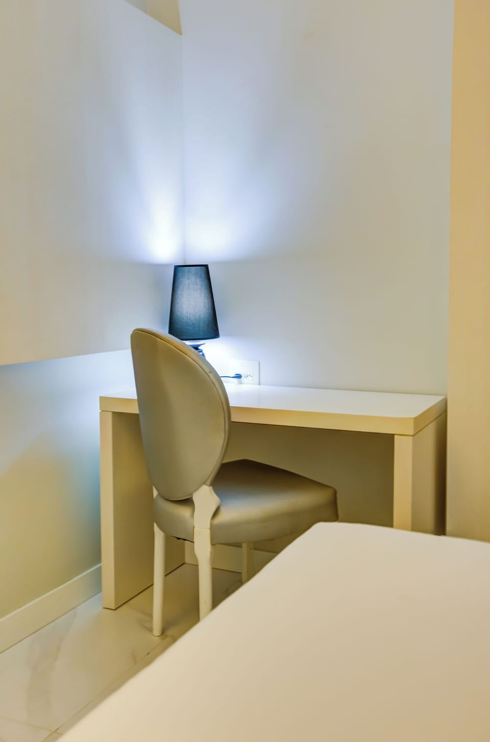 Minibar, in-room safe, laptop workspace, soundproofing