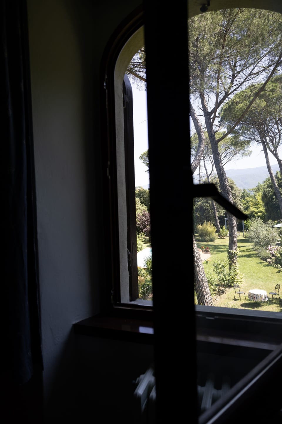 Camera  Deluxe | View from room