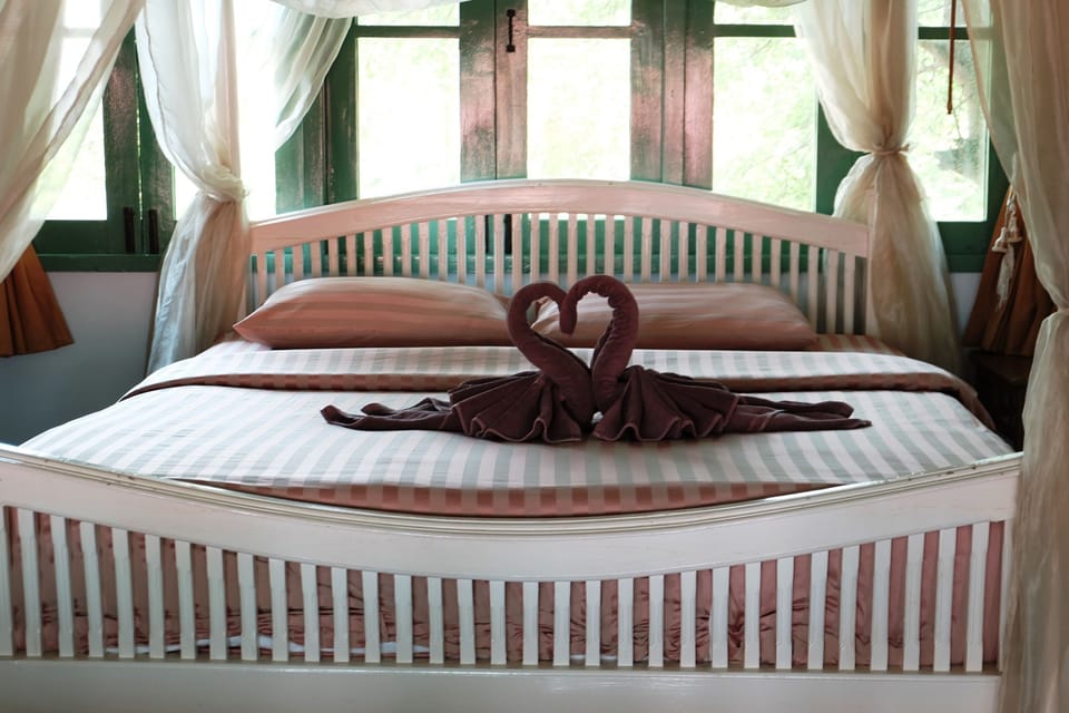 Room Type A | Desk, blackout drapes, soundproofing, free WiFi