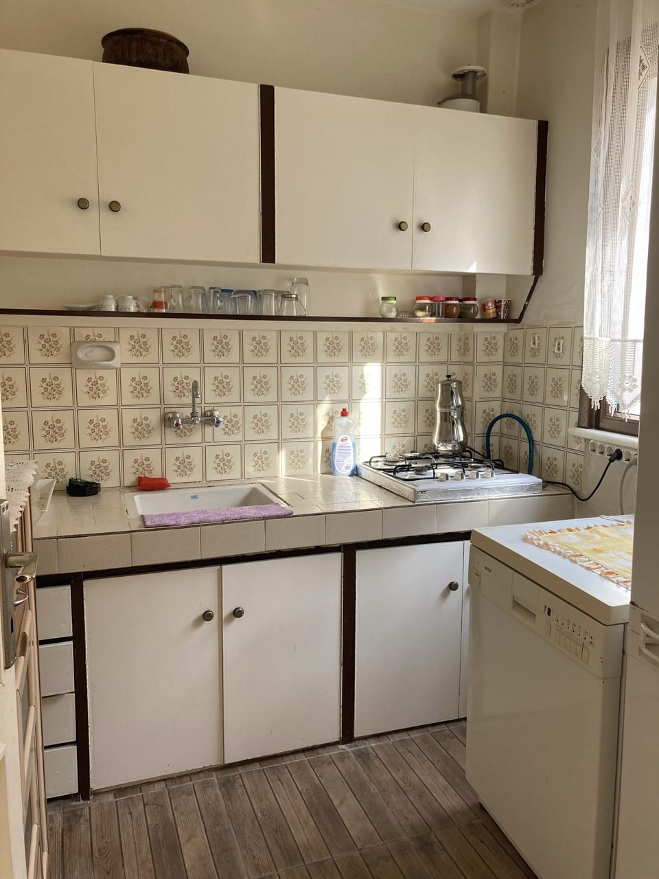 Standard Room, 3 Bedrooms, Kitchen, Annex Building | Private kitchen