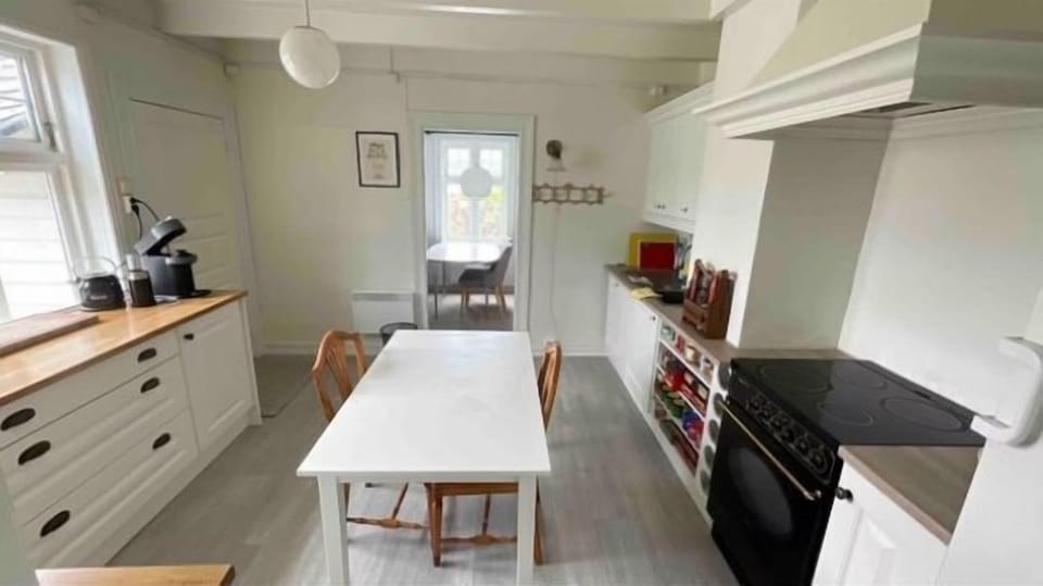 Oanes House | Private kitchen