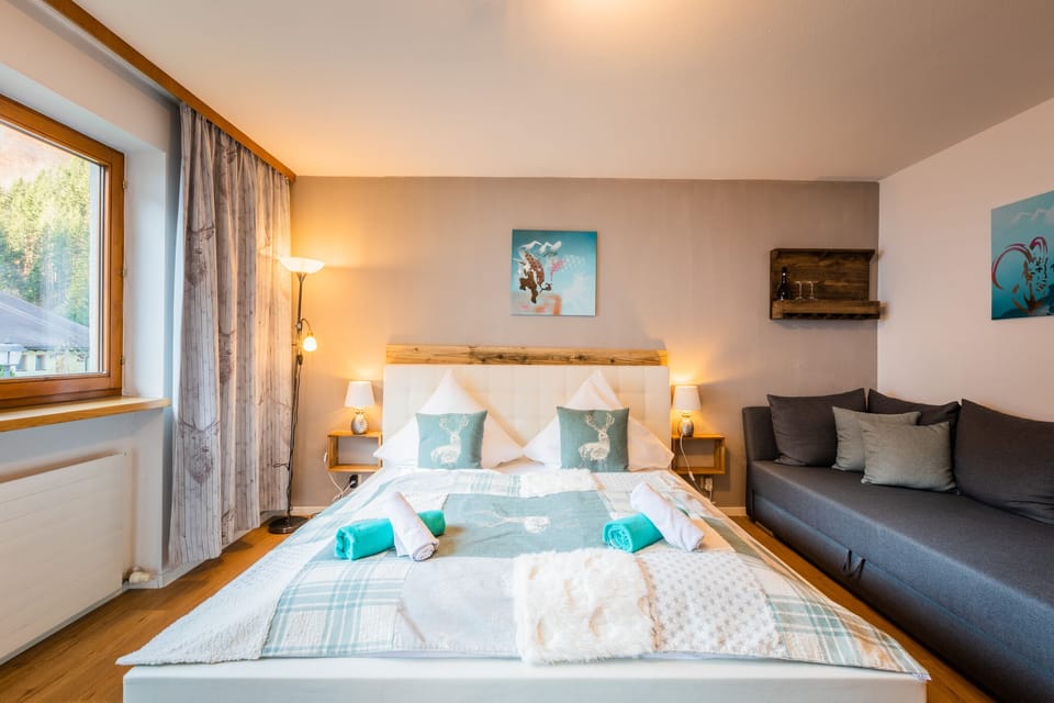 1 bedroom, premium bedding, in-room safe, iron/ironing board