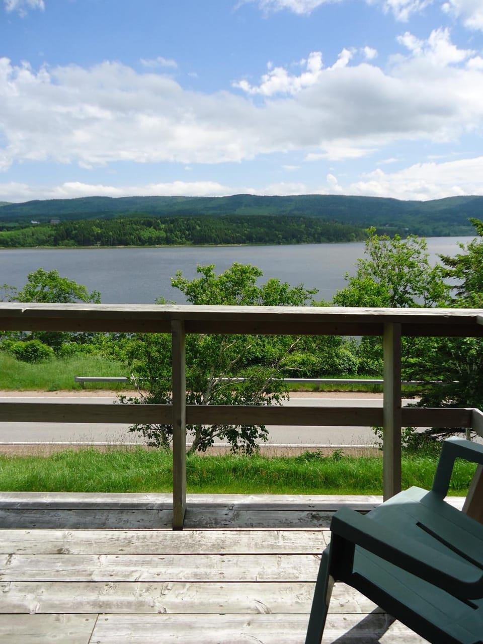 Duck Cove Inn Motel in Nova Scotia