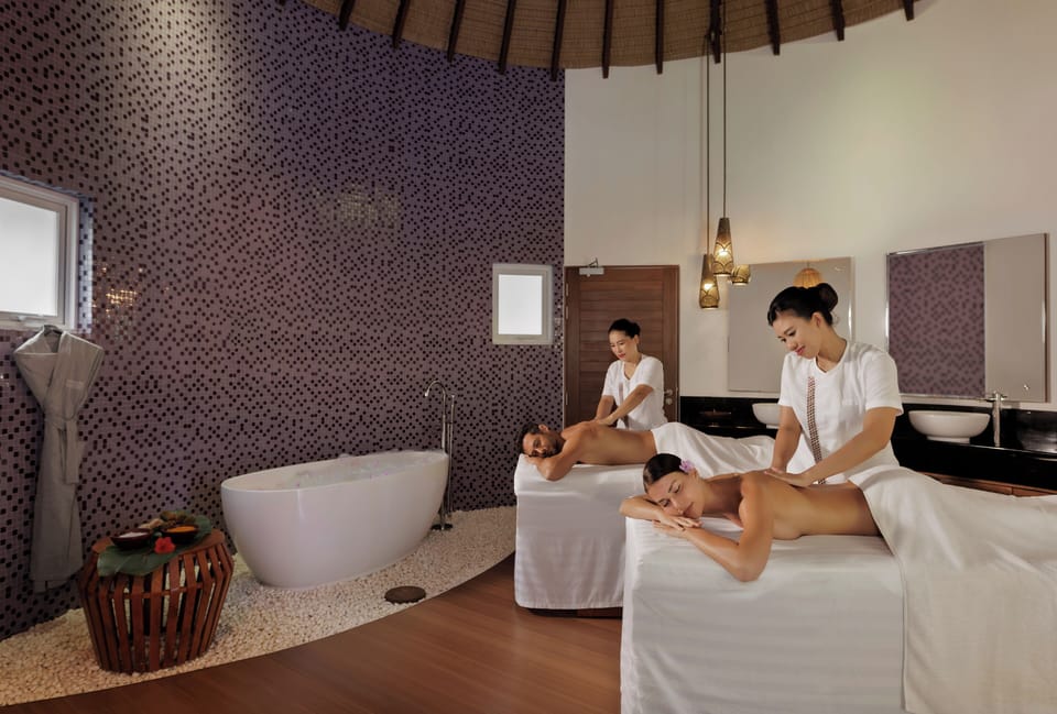 Mercure Maldives Kooddoo Adult-Only Resort Resort in Maldives