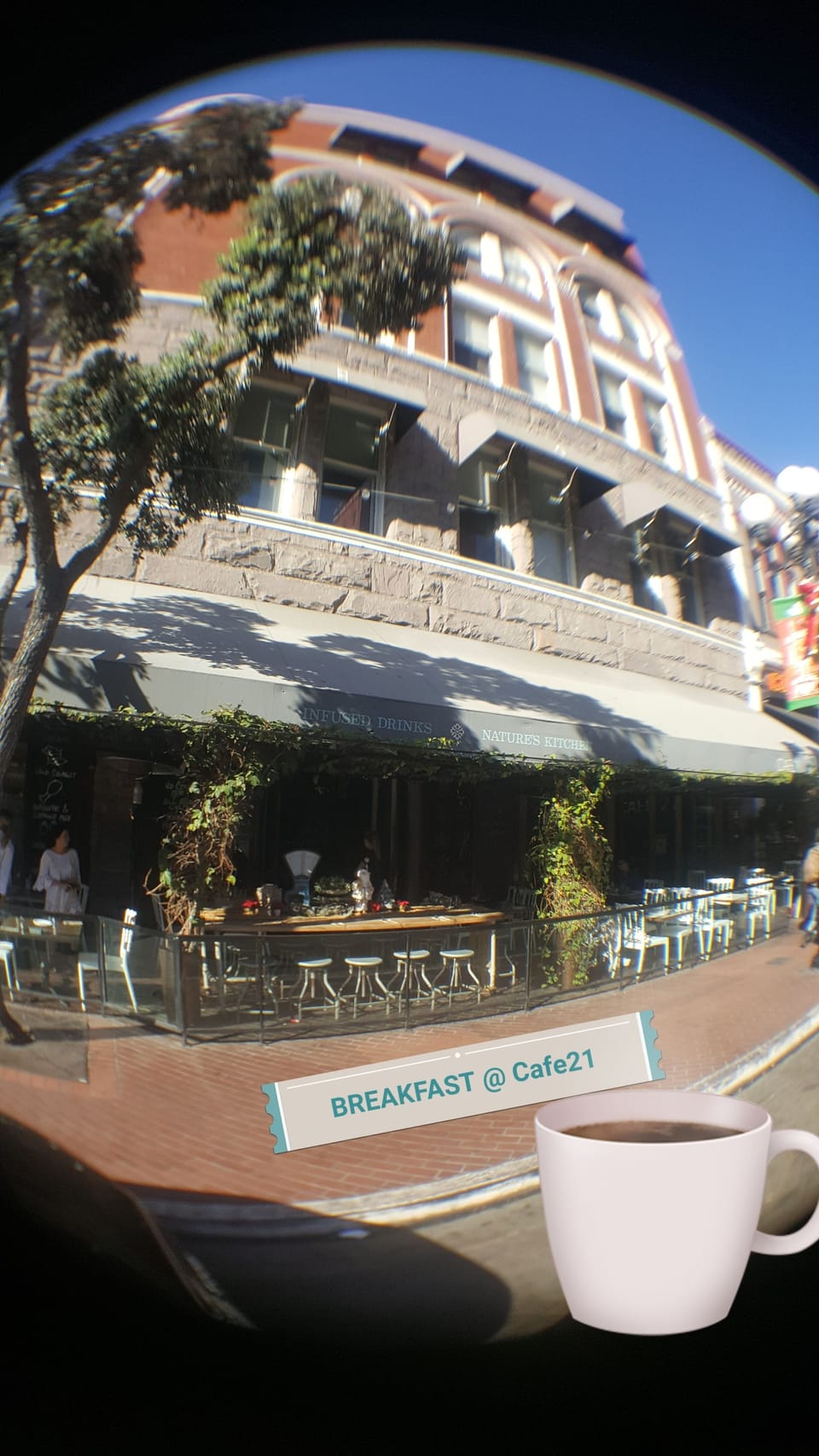 Cafe