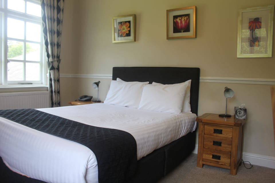 Standard Double Room, 1 Bedroom | Desk, iron/ironing board, free cribs/infant beds, rollaway beds
