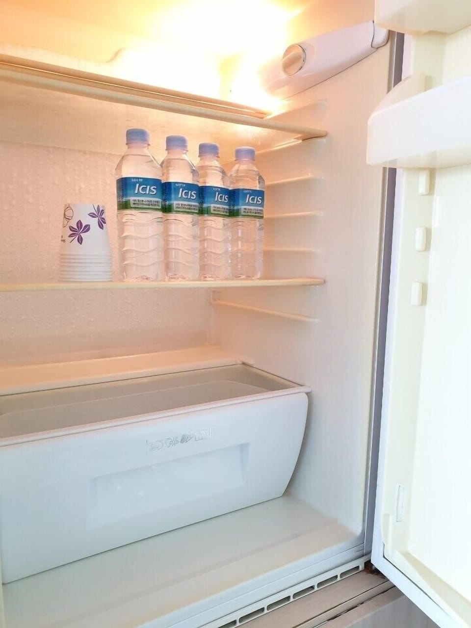 Mini-refrigerator