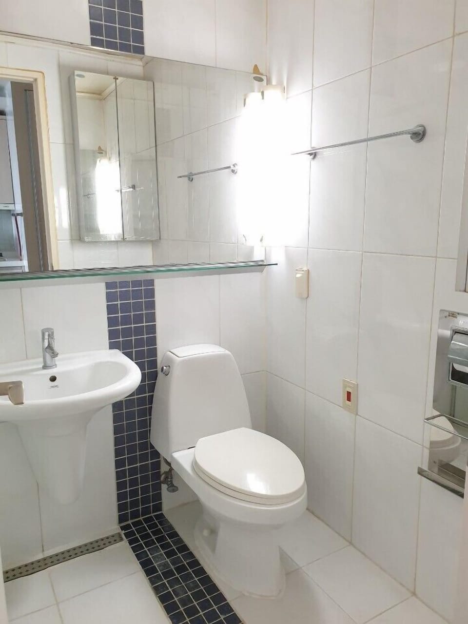 Bathroom sink
