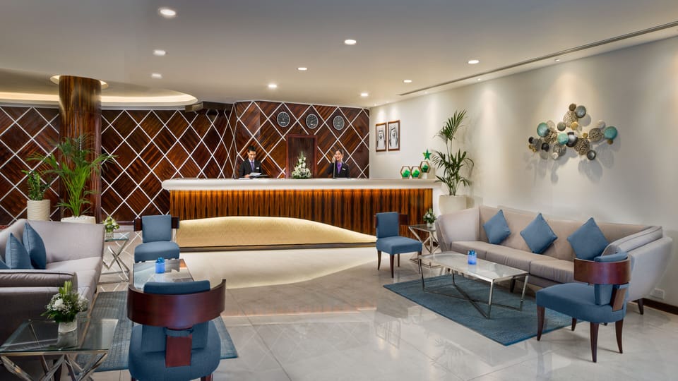 Reception