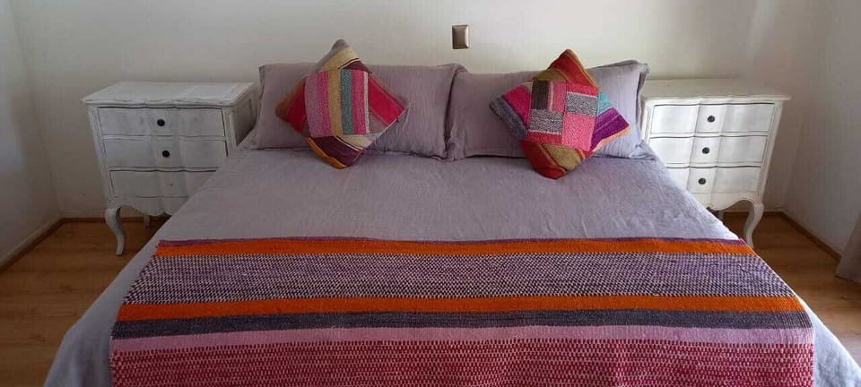 Standard Double Room | In-room safe, desk, free WiFi