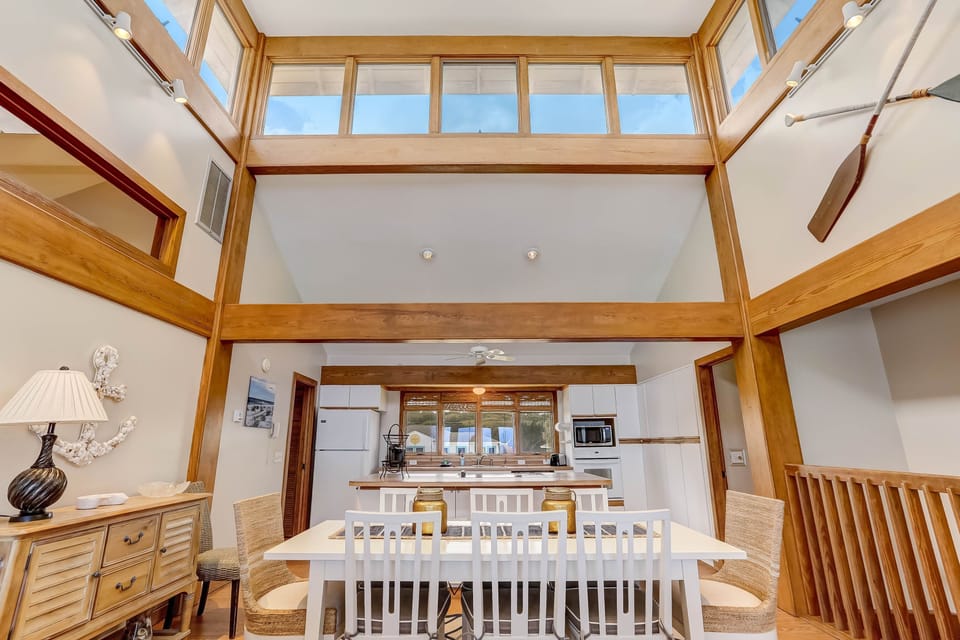 House, 3 Bedrooms | Dining