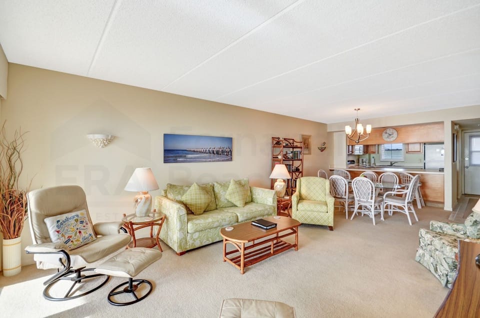 Condo, 2 Bedrooms | Living area | Flat-screen TV