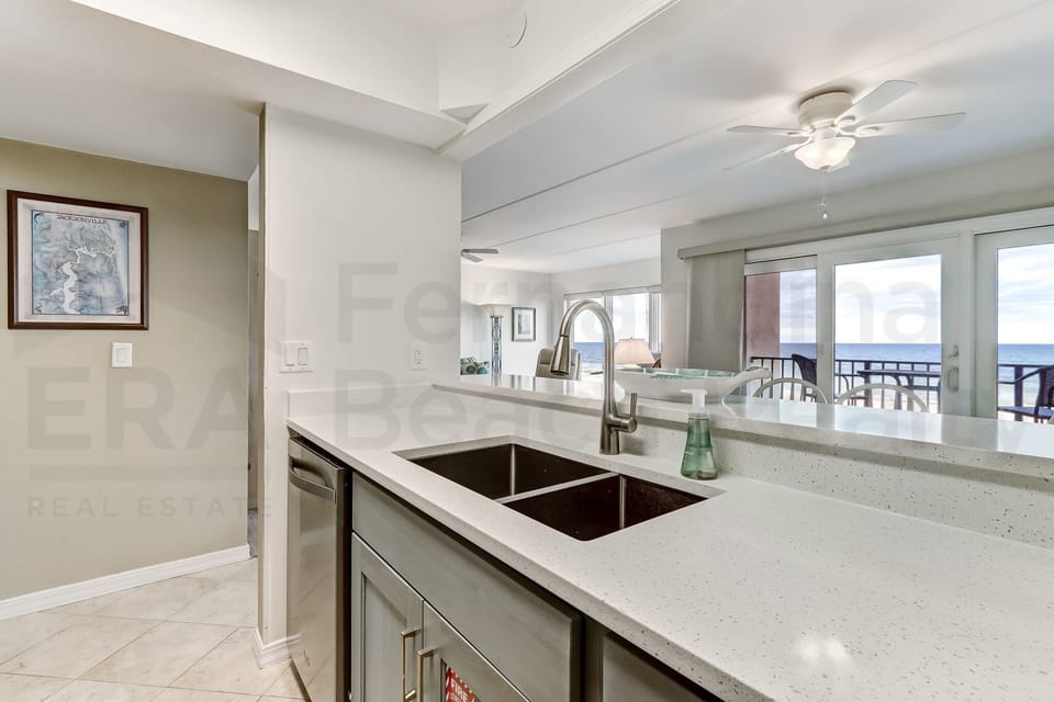 Condo, 2 Bedrooms | Private kitchen | Full-size fridge, microwave, oven, stovetop