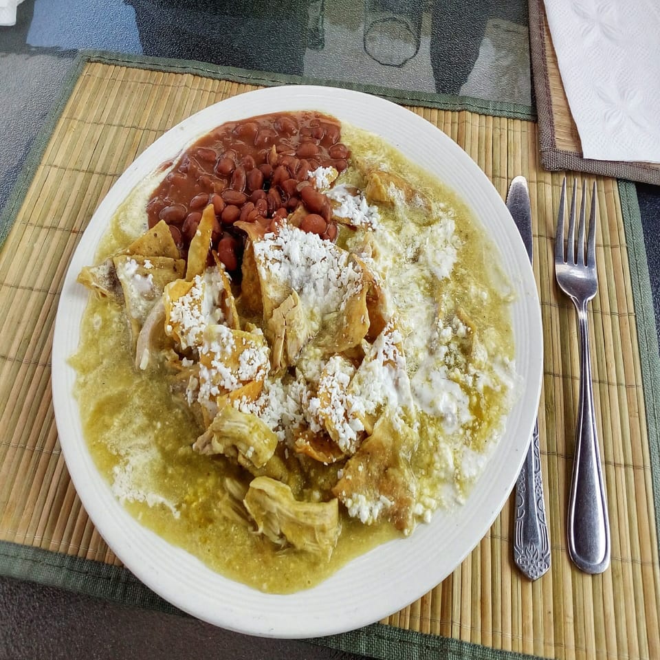Cooked-to-order breakfast for a fee on weekends