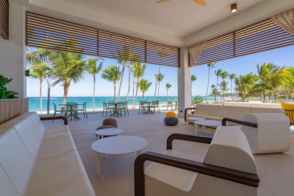 Beach bar