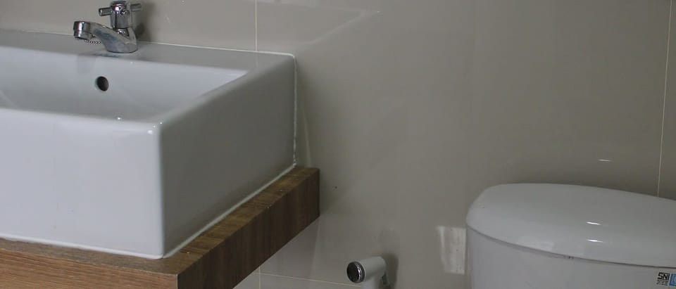 Standard Room | Bathroom sink