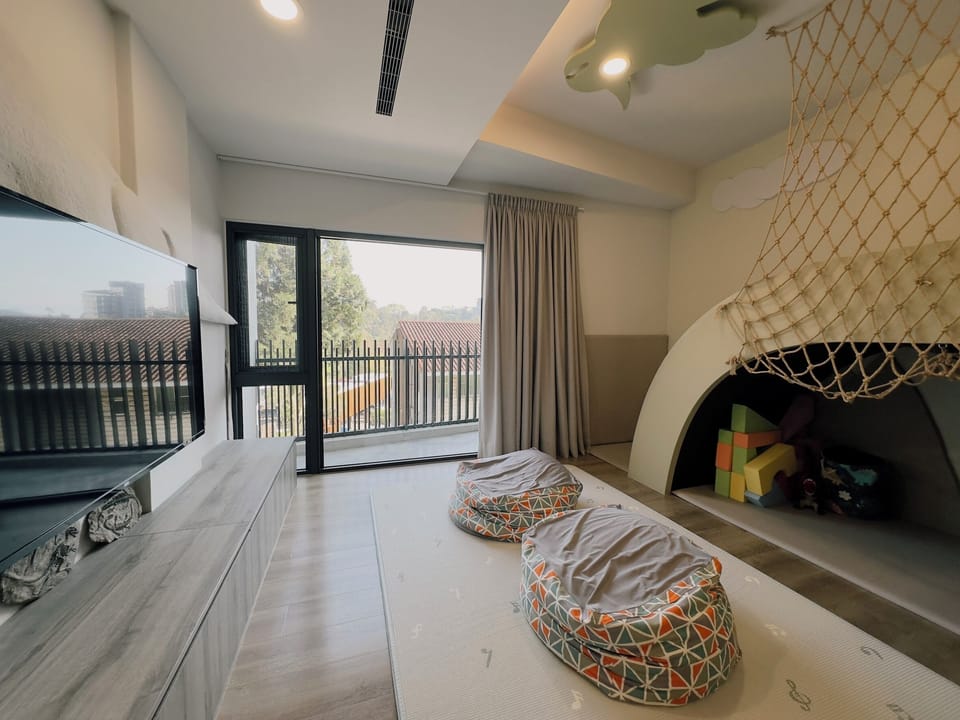 Family Quadruple Room, 1 Bedroom, Non Smoking, Balcony | View from room