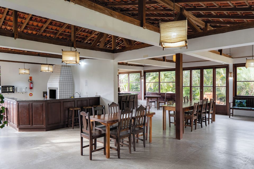 Shared kitchen