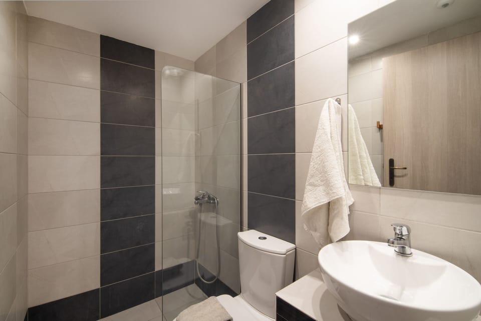 Nafsika Sea View Apartments Hotel in Samos Prefecture