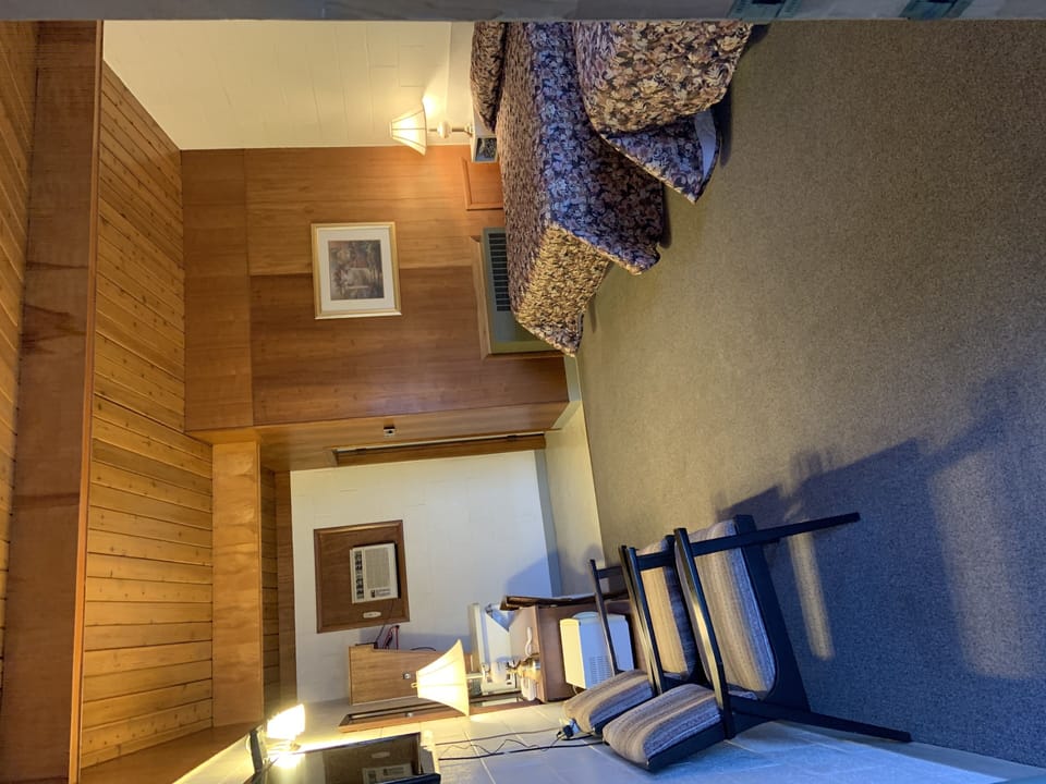 Standard Room, 2 Double Beds | Desk, blackout drapes, WiFi (free), individually decorated