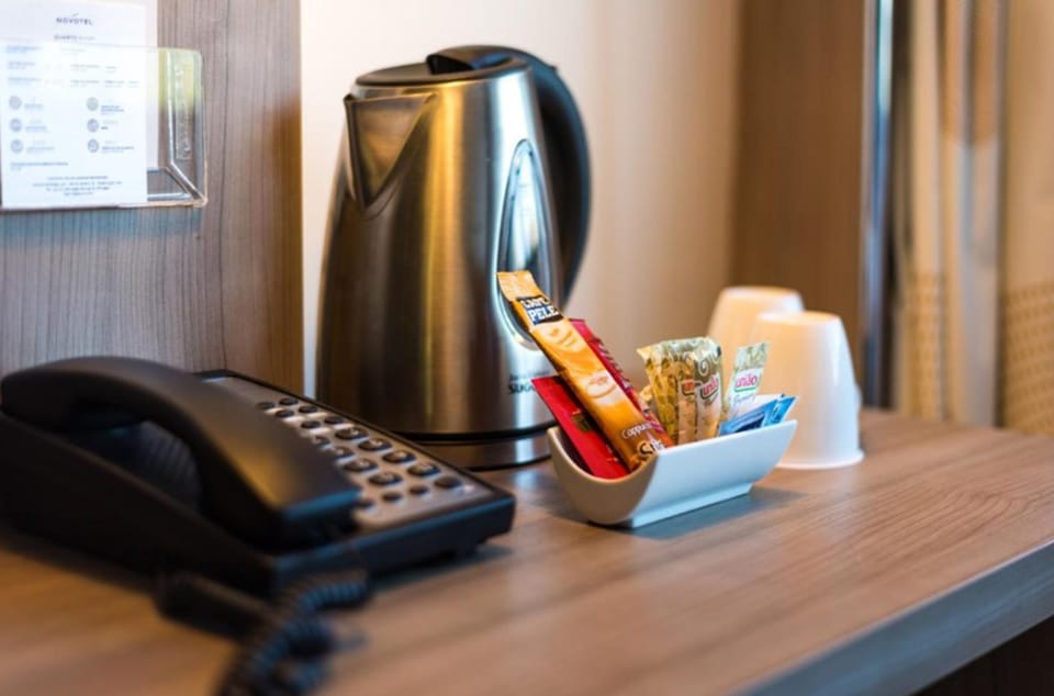 Standard Apartment, 1 Double Bed (For people with reduced mobility) | Minibar, in-room safe, desk, soundproofing