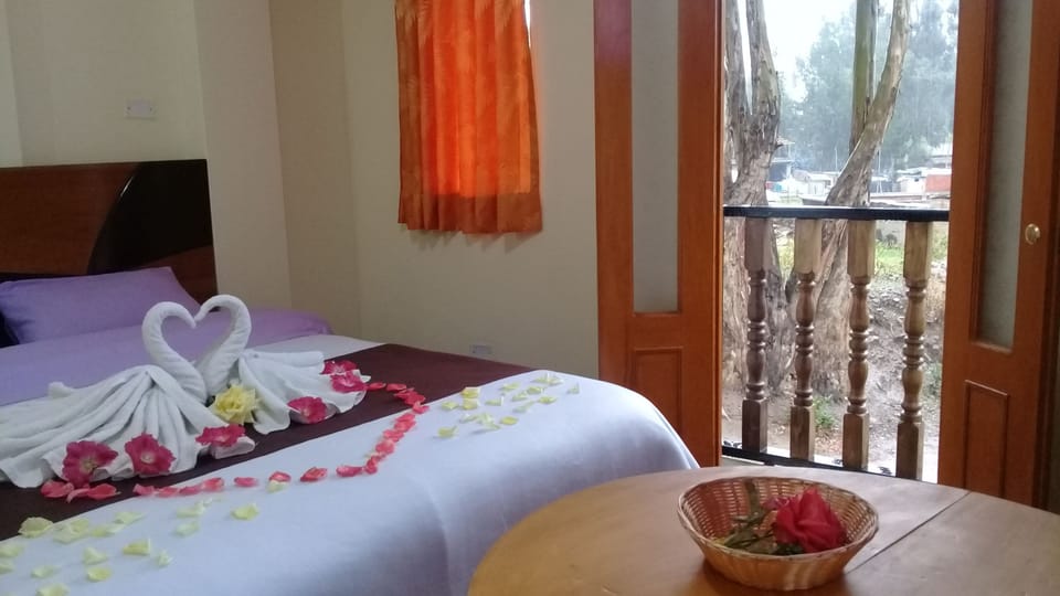 Desk, rollaway beds, free WiFi, bed sheets