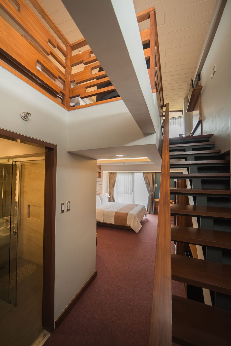 Family Room, Multiple Beds | Living area | LED TV